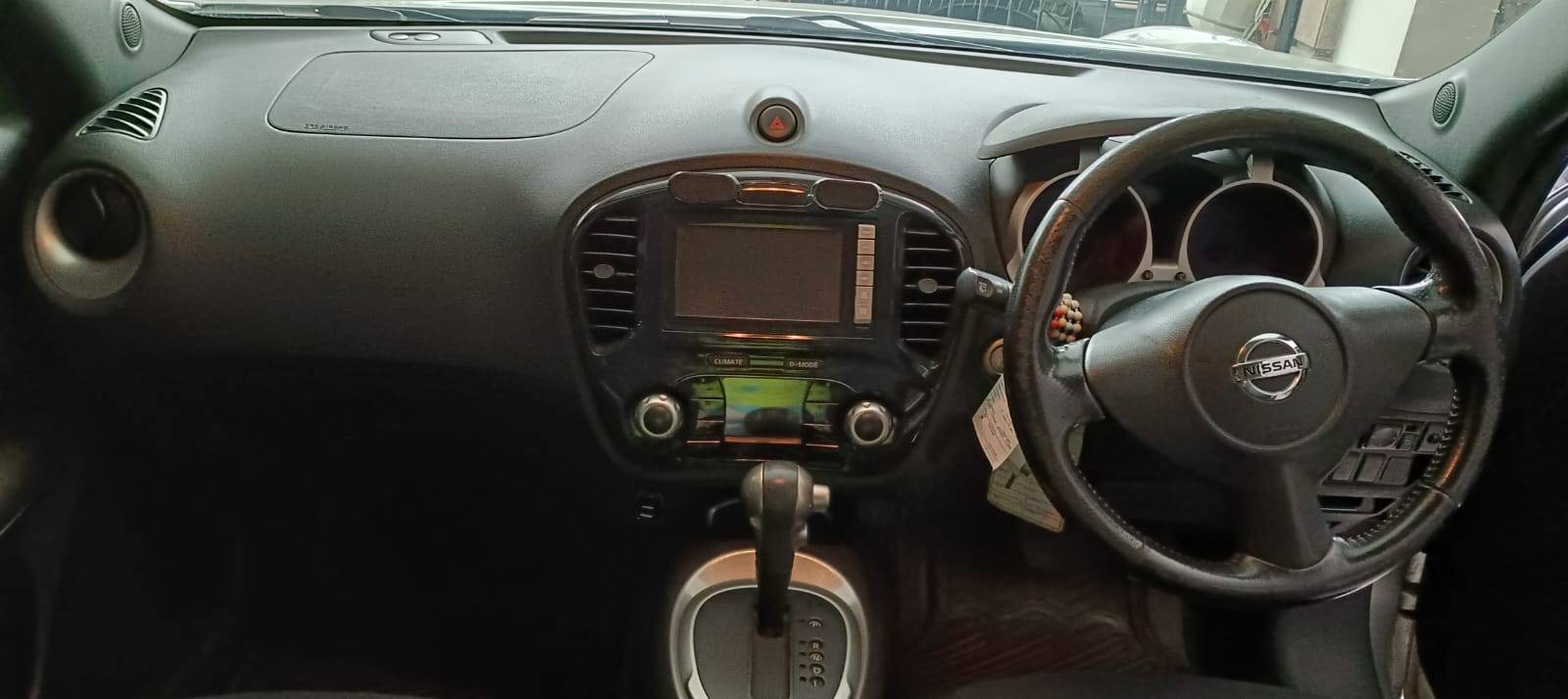 2011 Nissan Juke 2011 Nissan Juke