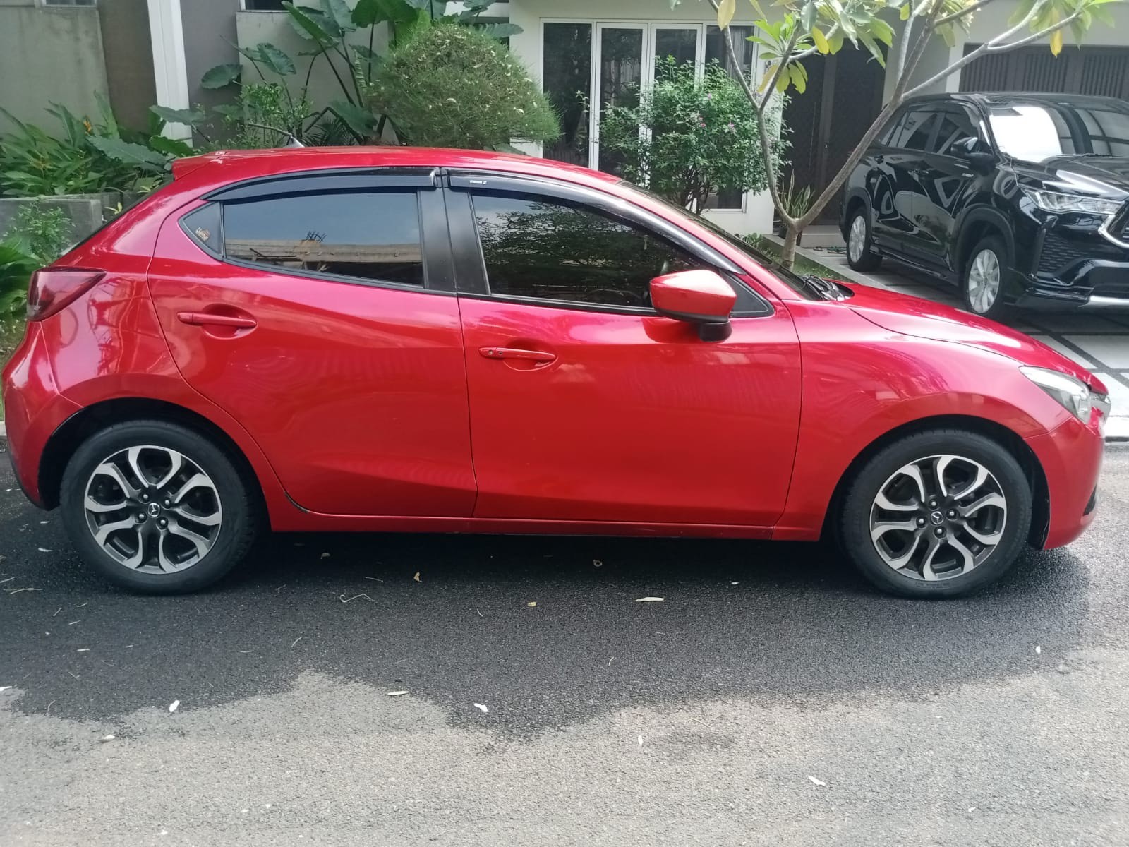2016 Mazda 2 2016 Mazda 2