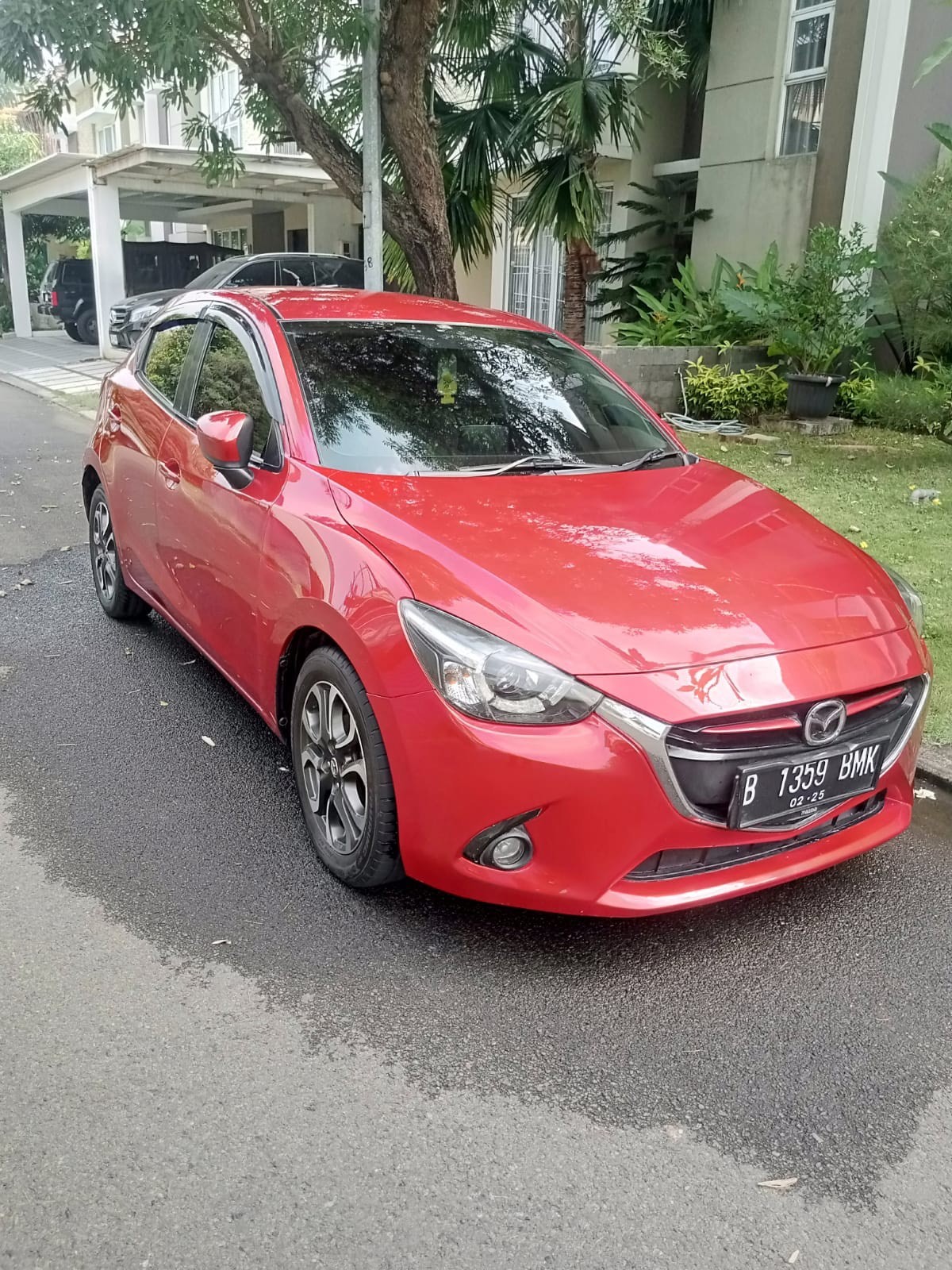 2016 Mazda 2 2016 Mazda 2