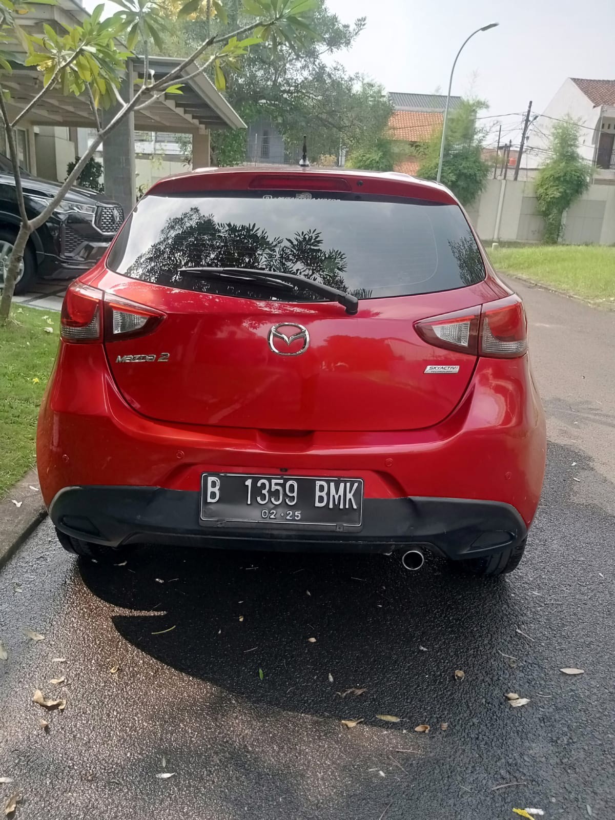 2016 Mazda 2 2016 Mazda 2