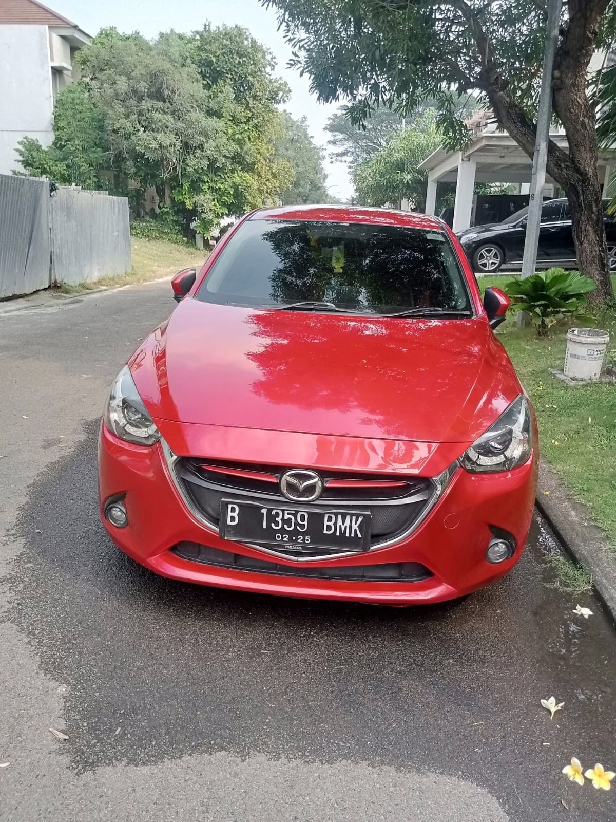 2016 Mazda 2 2016 Mazda 2