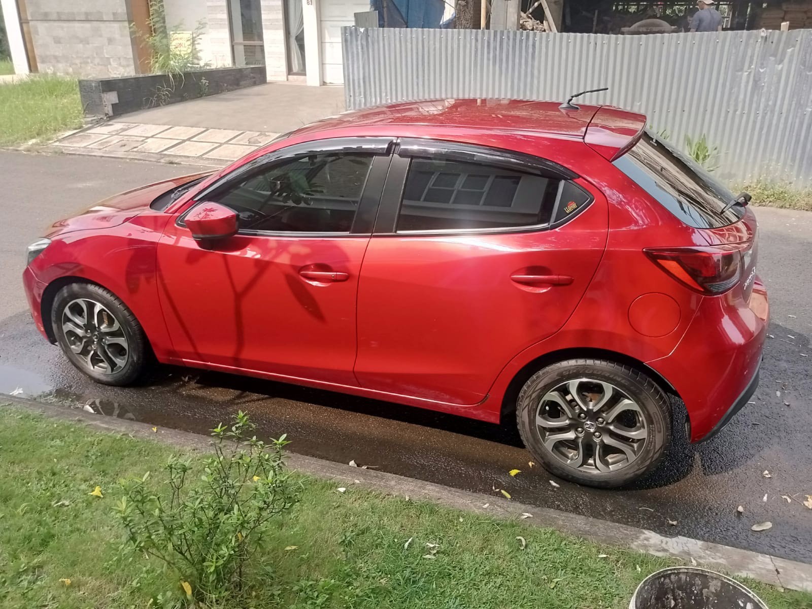 2016 Mazda 2 2016 Mazda 2