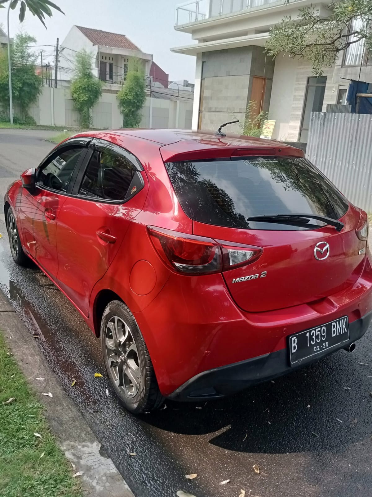 2016 Mazda 2 2016 Mazda 2