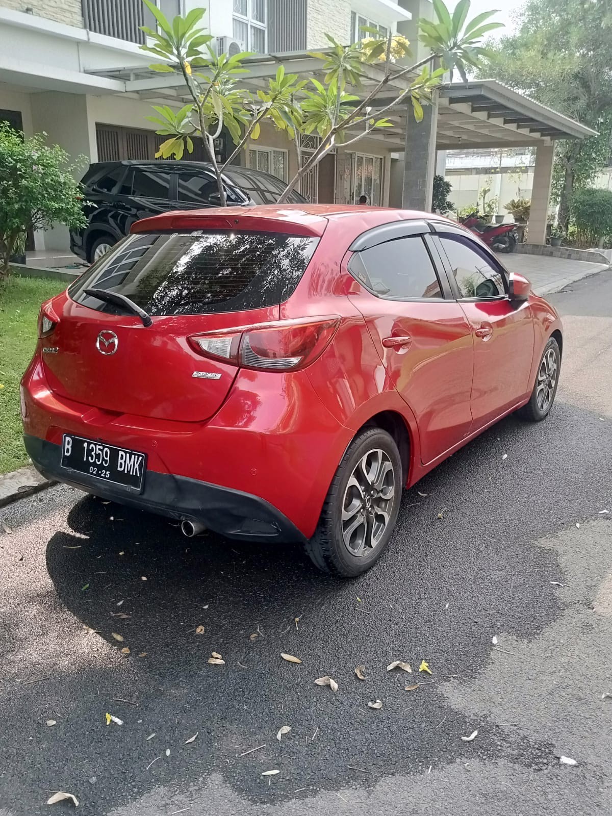 2016 Mazda 2 2016 Mazda 2