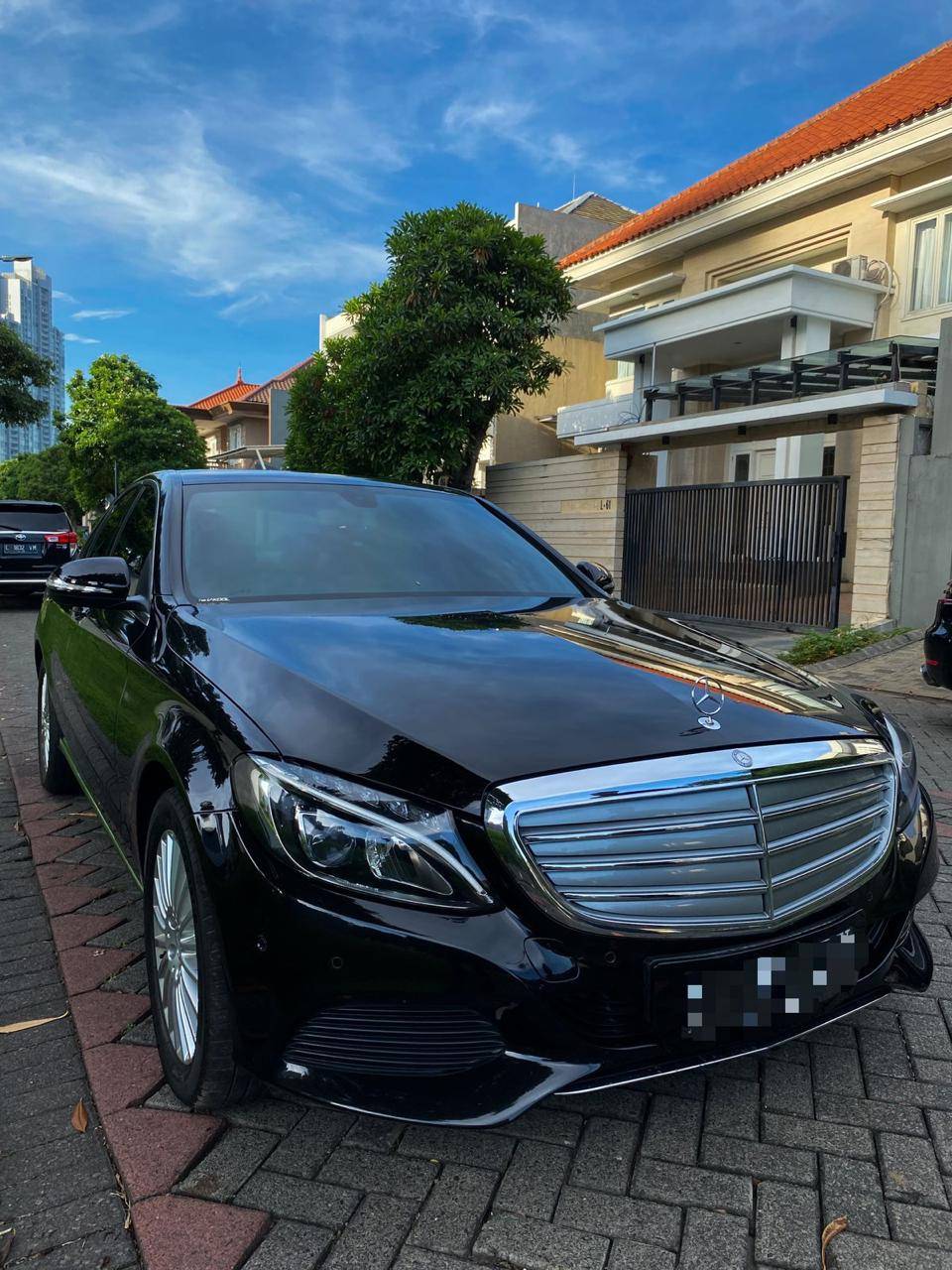 Second Hand 2015 Mercedes Benz C-Class Sedan Second Hand 2015 Mercedes Benz C-Class Sedan