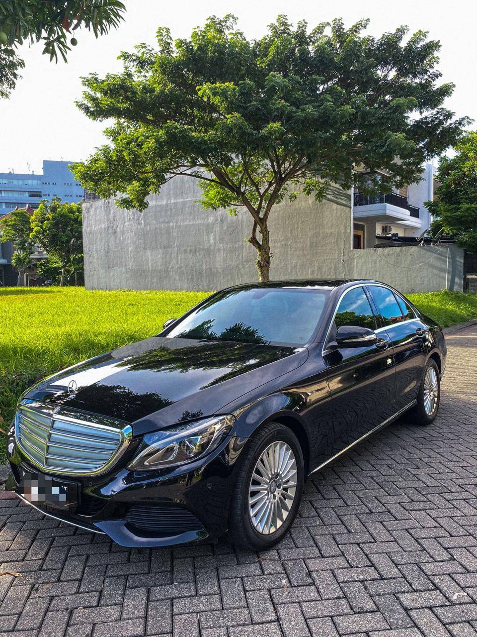 2015 Mercedes Benz C-Class Sedan 2015 Mercedes Benz C-Class Sedan