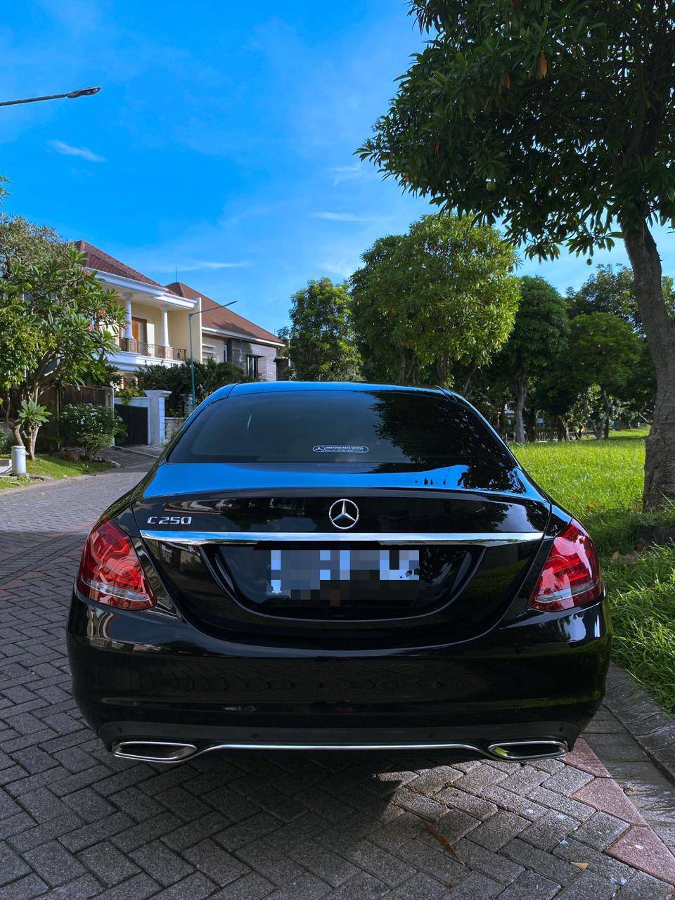 2015 Mercedes Benz C-Class Sedan 2015 Mercedes Benz C-Class Sedan