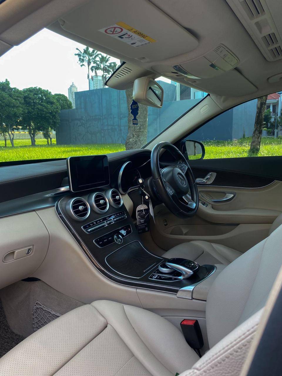 2015 Mercedes Benz C-Class Sedan 2015 Mercedes Benz C-Class Sedan