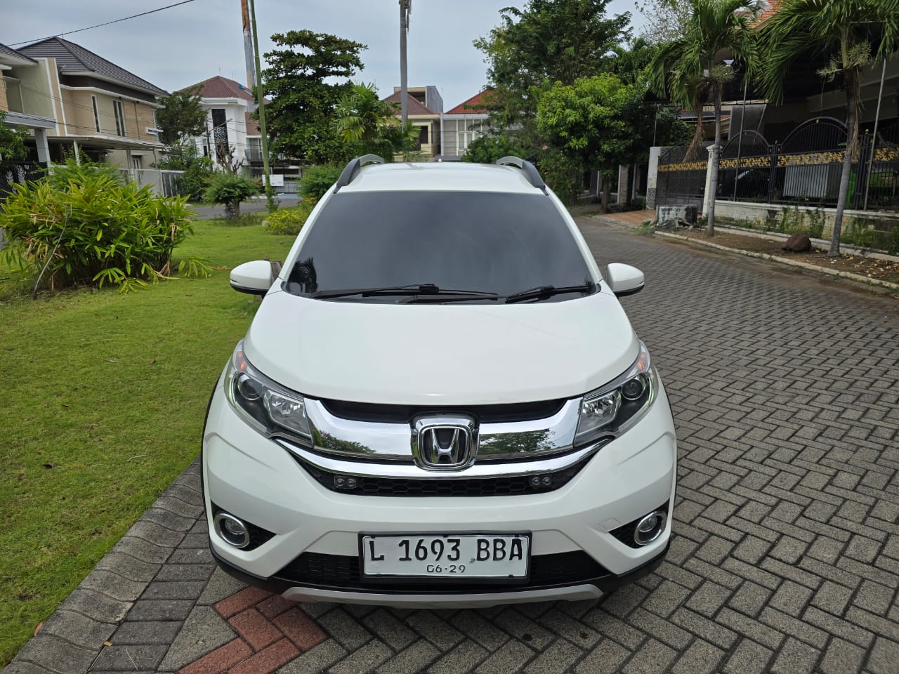 Second Hand 2018 Honda BRV Second Hand 2018 Honda BRV
