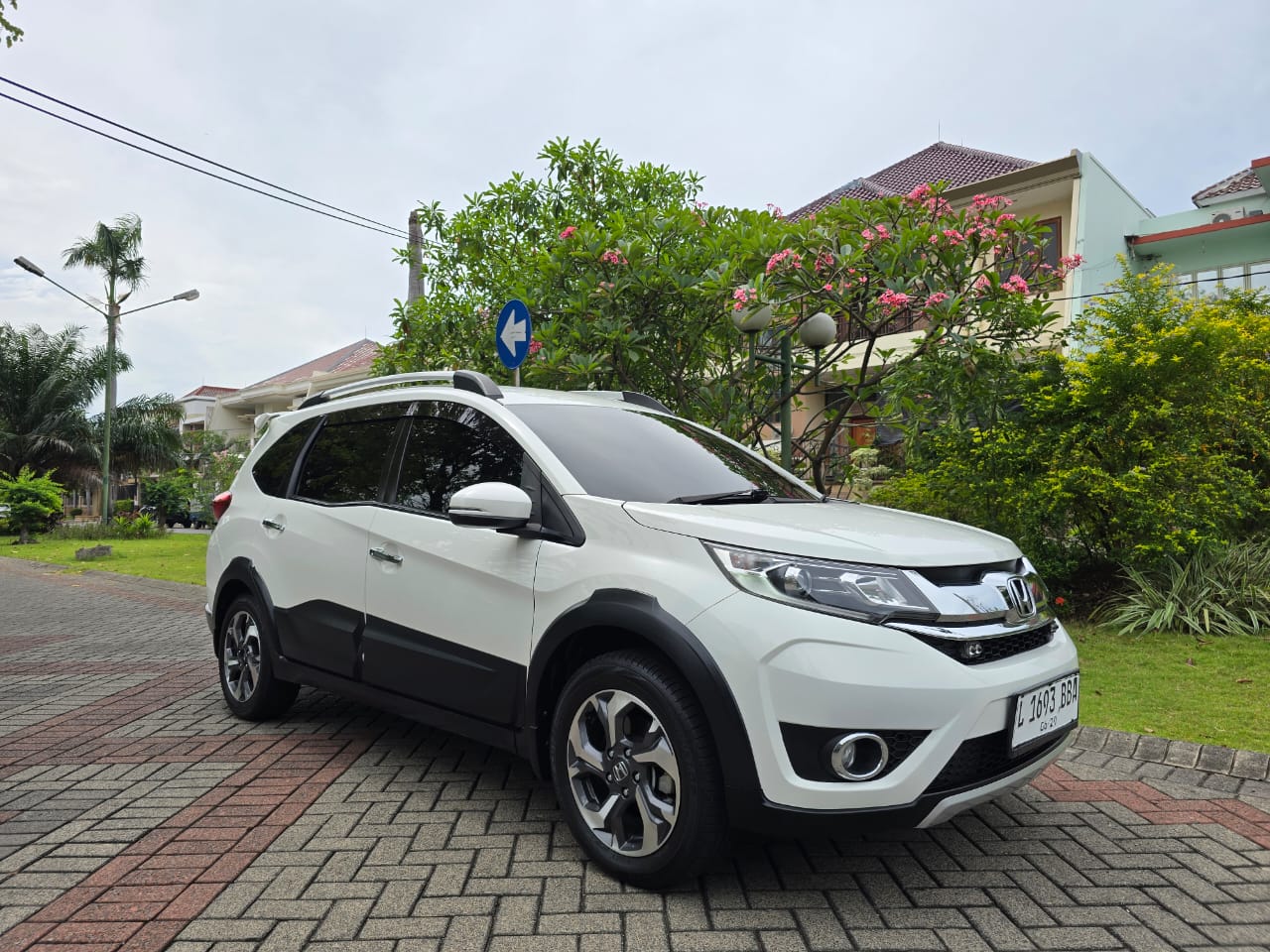 2018 Honda BRV 2018 Honda BRV