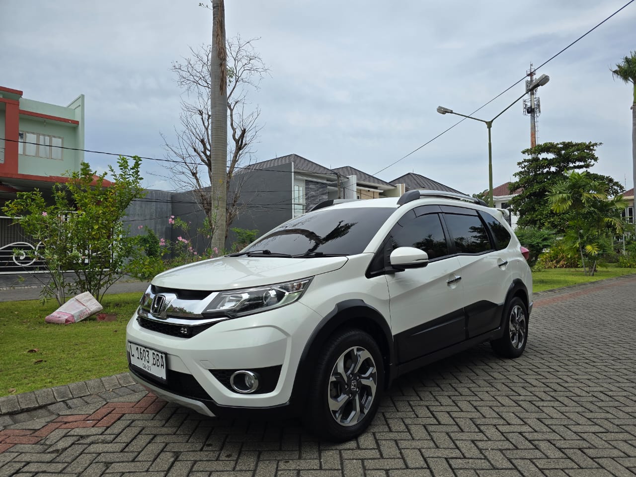 2018 Honda BRV 2018 Honda BRV