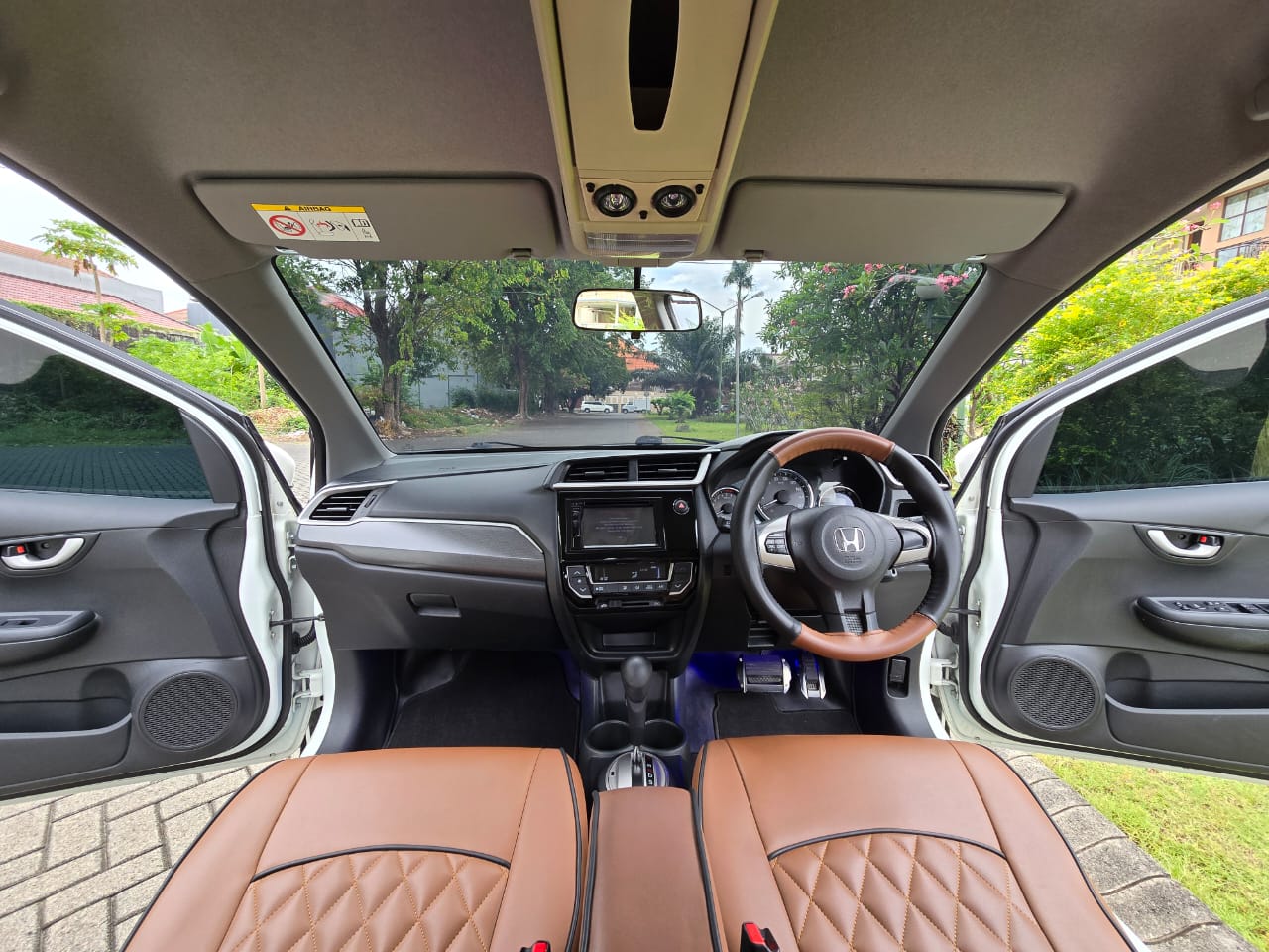 2018 Honda BRV 2018 Honda BRV