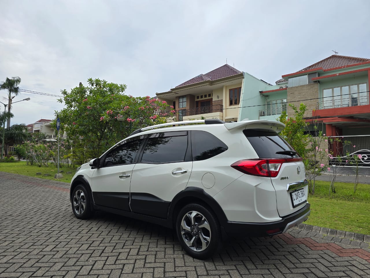 2018 Honda BRV 2018 Honda BRV