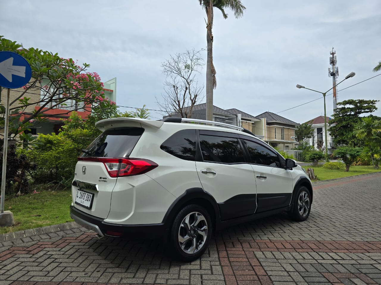 2018 Honda BRV 2018 Honda BRV