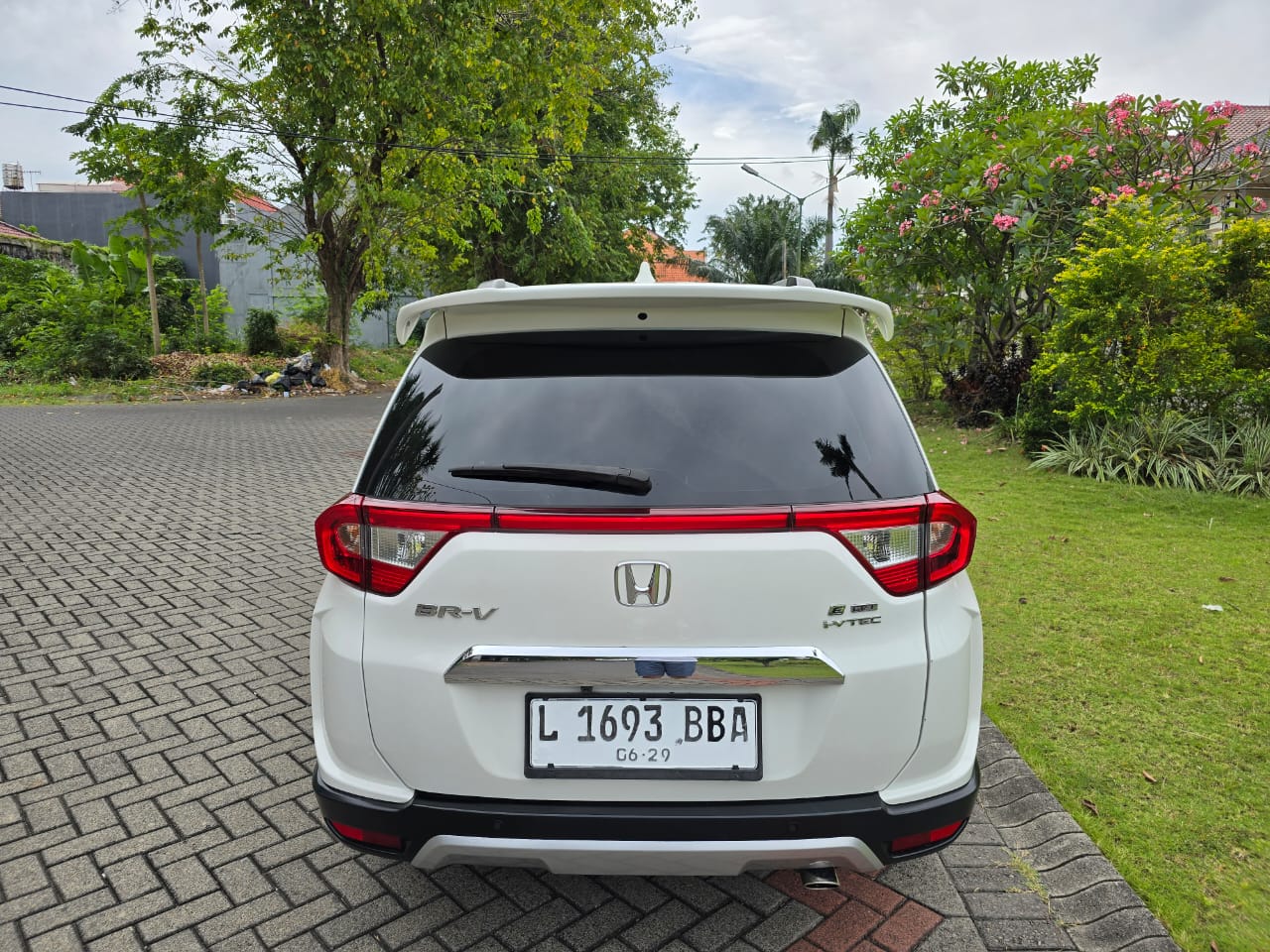 2018 Honda BRV 2018 Honda BRV