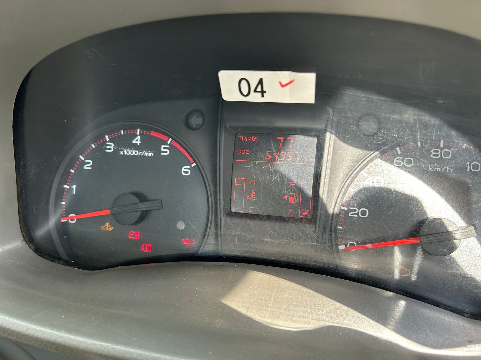 2022 Isuzu Traga 2022 Isuzu Traga