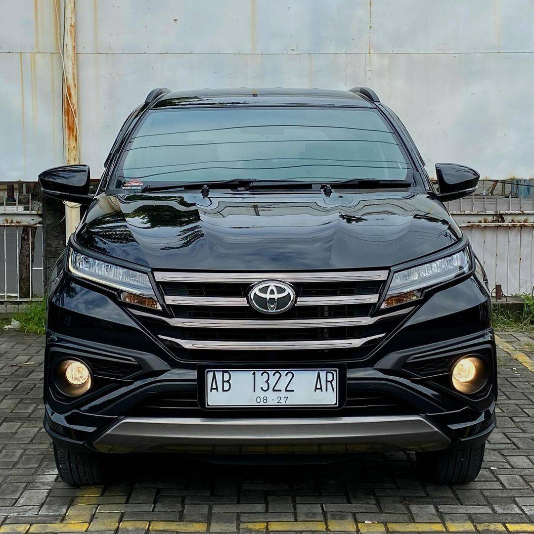 Second Hand 2022 Toyota Rush Second Hand 2022 Toyota Rush