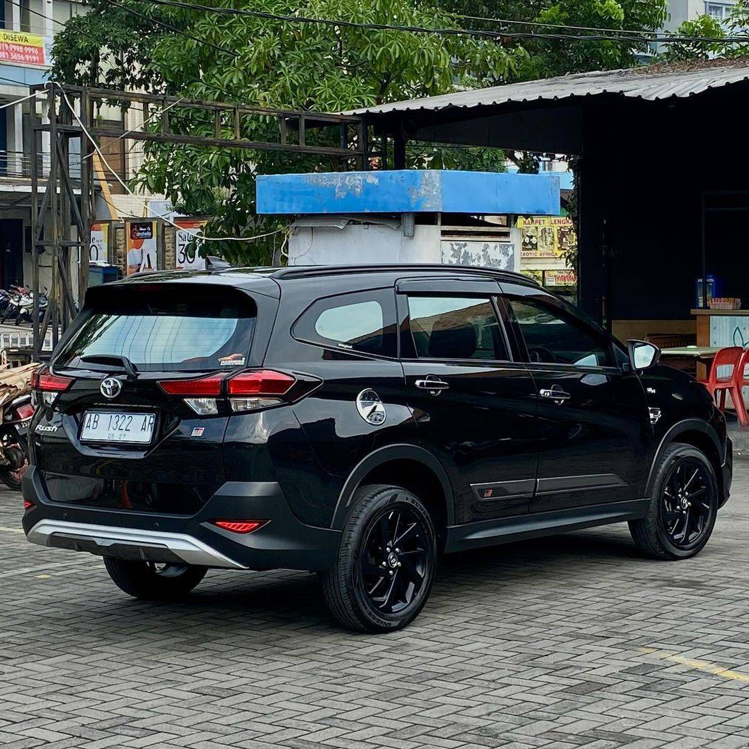 2022 Toyota Rush 2022 Toyota Rush