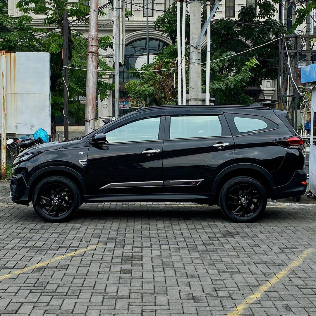 2022 Toyota Rush 2022 Toyota Rush