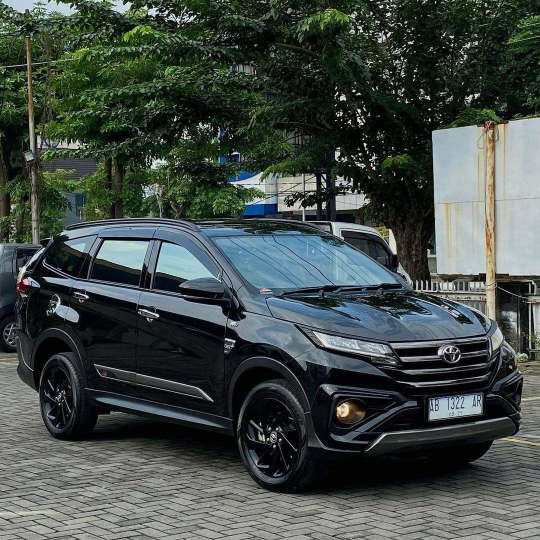 2022 Toyota Rush 2022 Toyota Rush