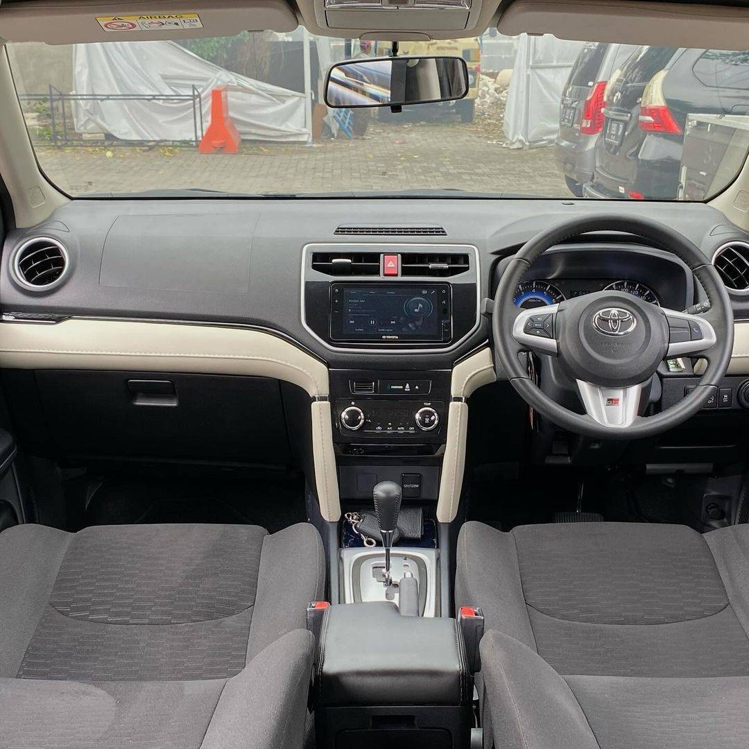 2022 Toyota Rush 2022 Toyota Rush