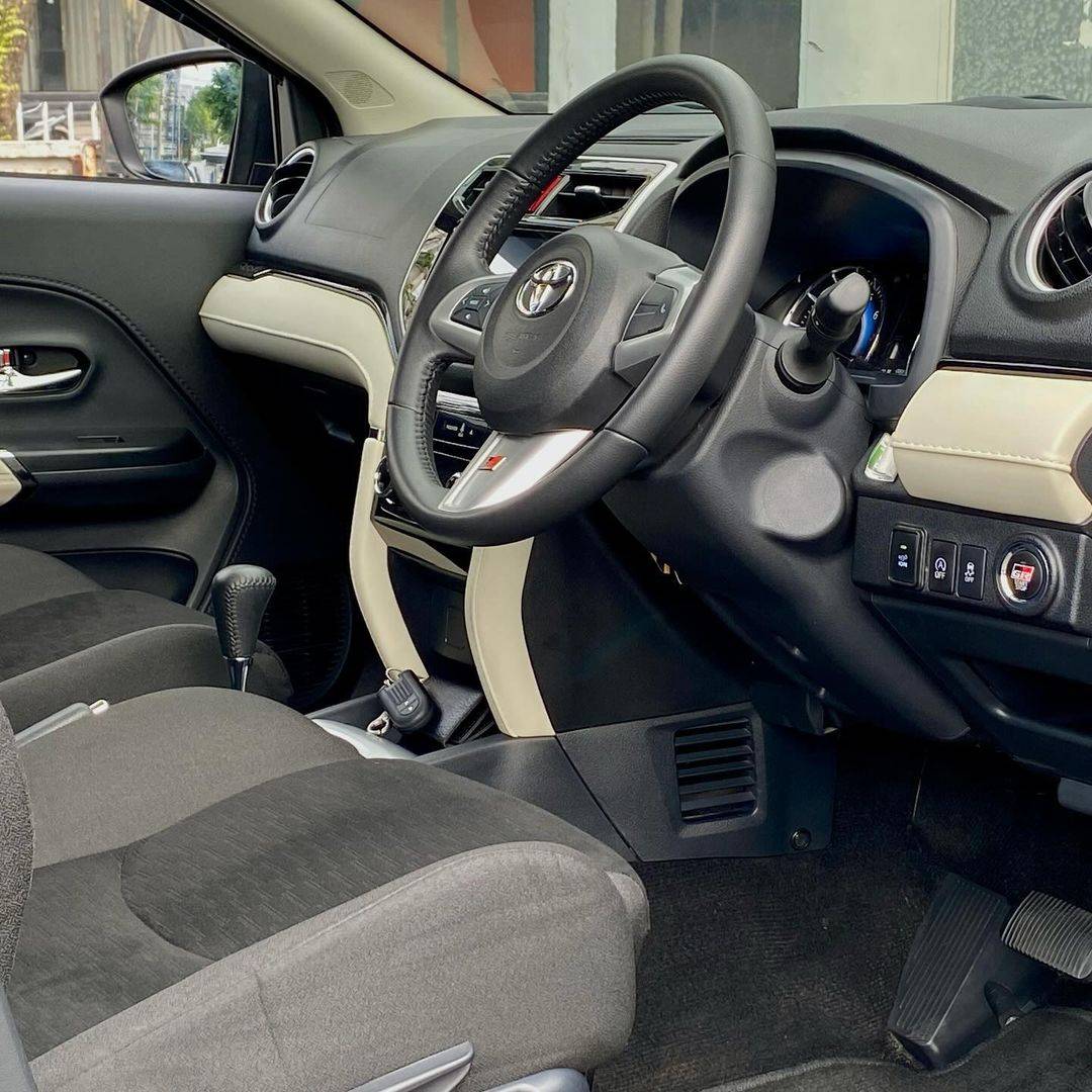 2022 Toyota Rush 2022 Toyota Rush