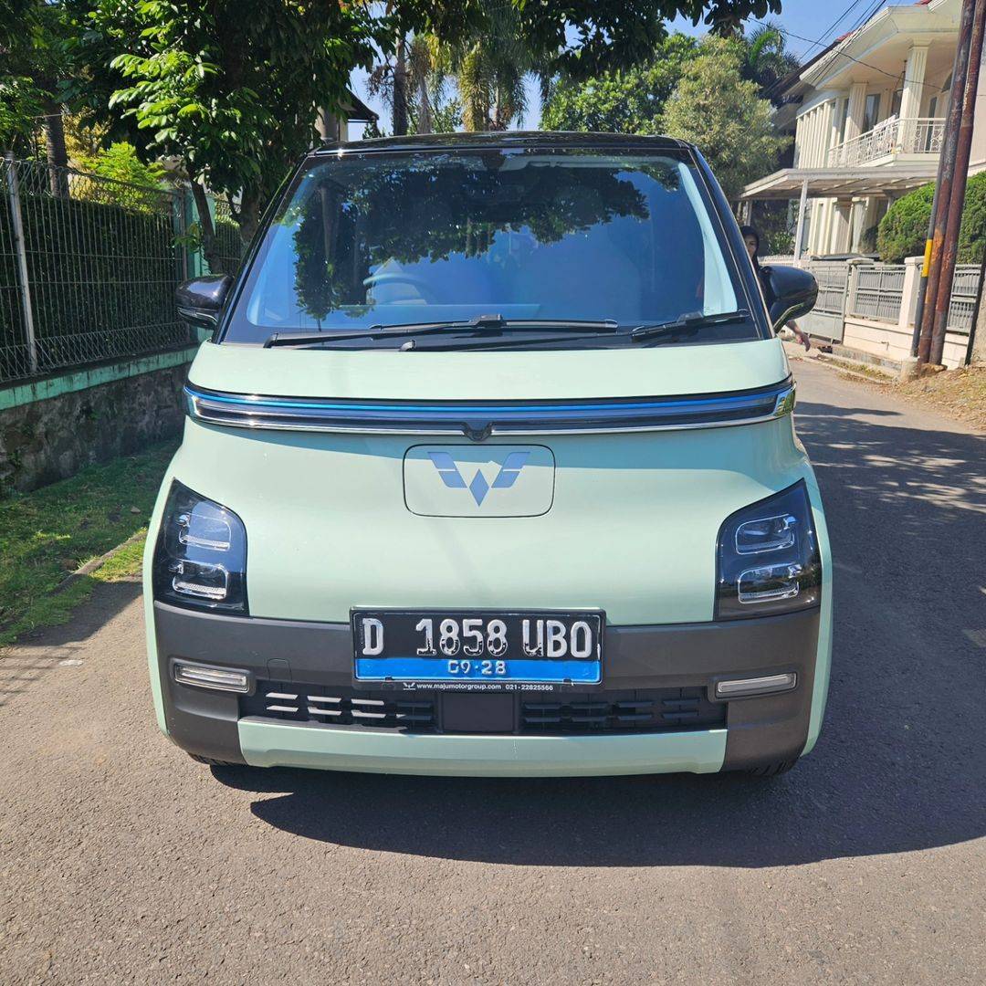 Wuling Air EV Bekas