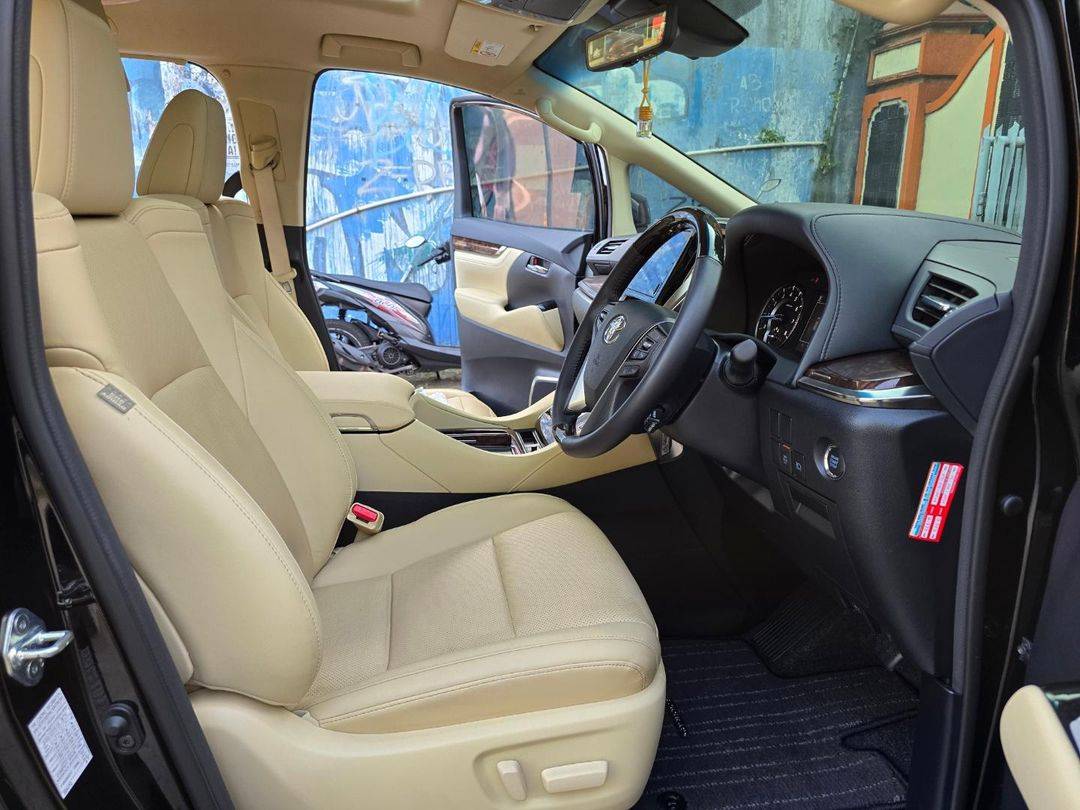 2023 Toyota Alphard 2023 Toyota Alphard