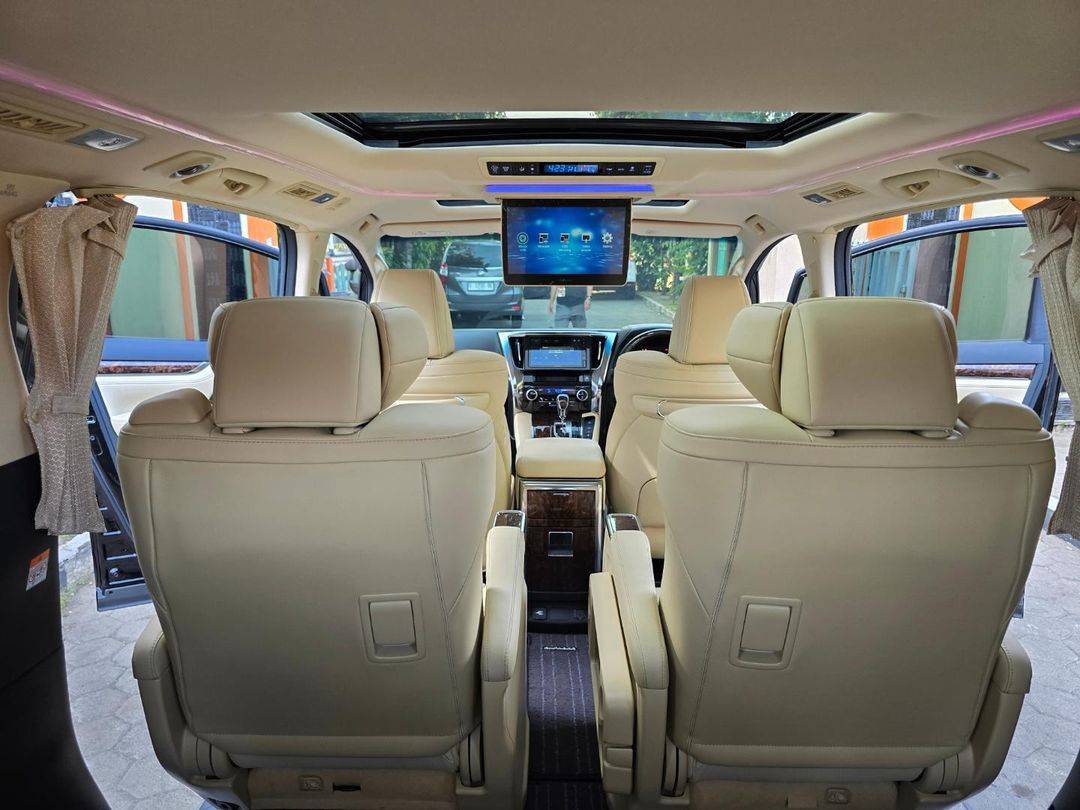 2023 Toyota Alphard 2023 Toyota Alphard