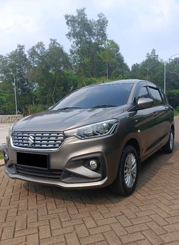 2021 Suzuki Ertiga GL AT Bekas