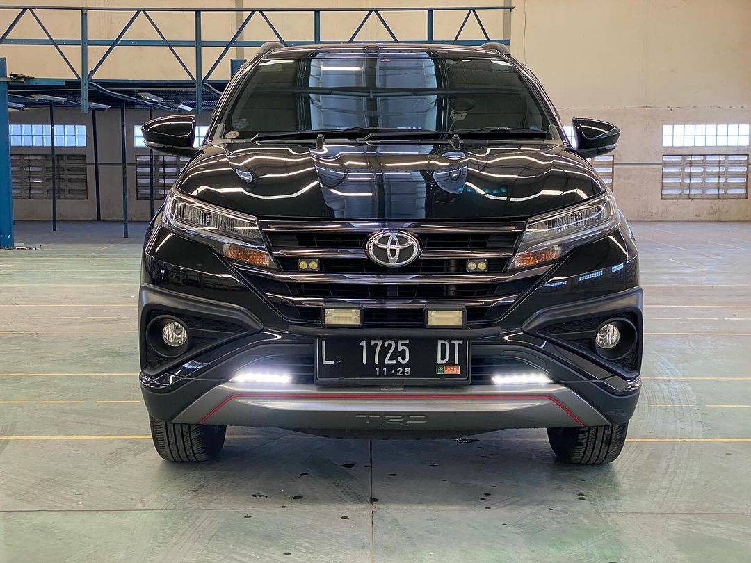 2020 Toyota Rush Bekas 2020 Toyota Rush Bekas