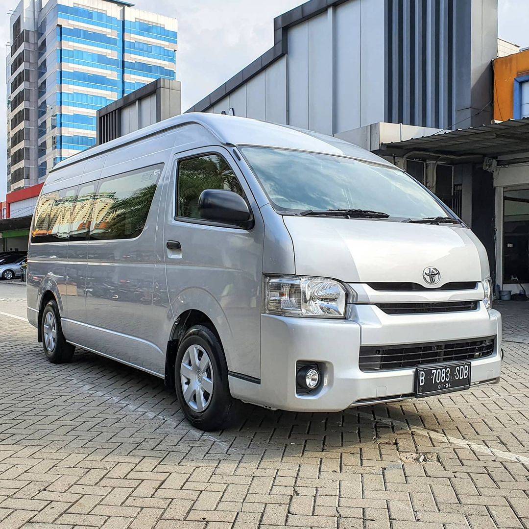 2018 Toyota Hiace 2018 Toyota Hiace