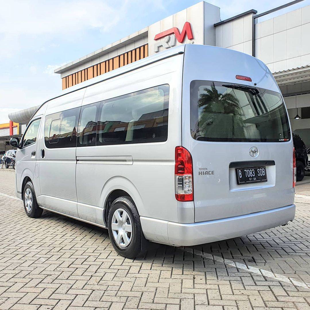 2018 Toyota Hiace 2018 Toyota Hiace