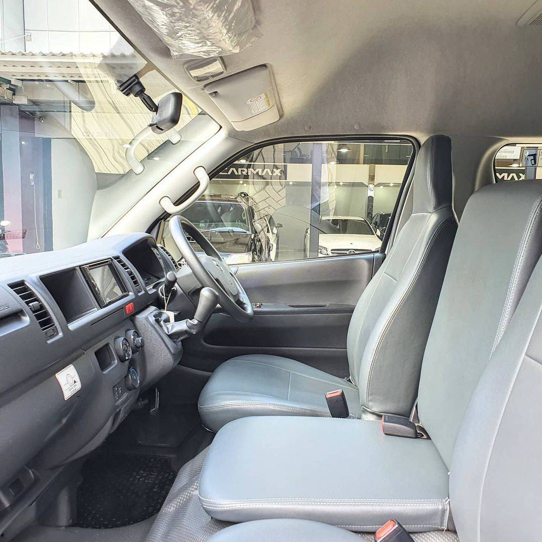 2018 Toyota Hiace 2018 Toyota Hiace