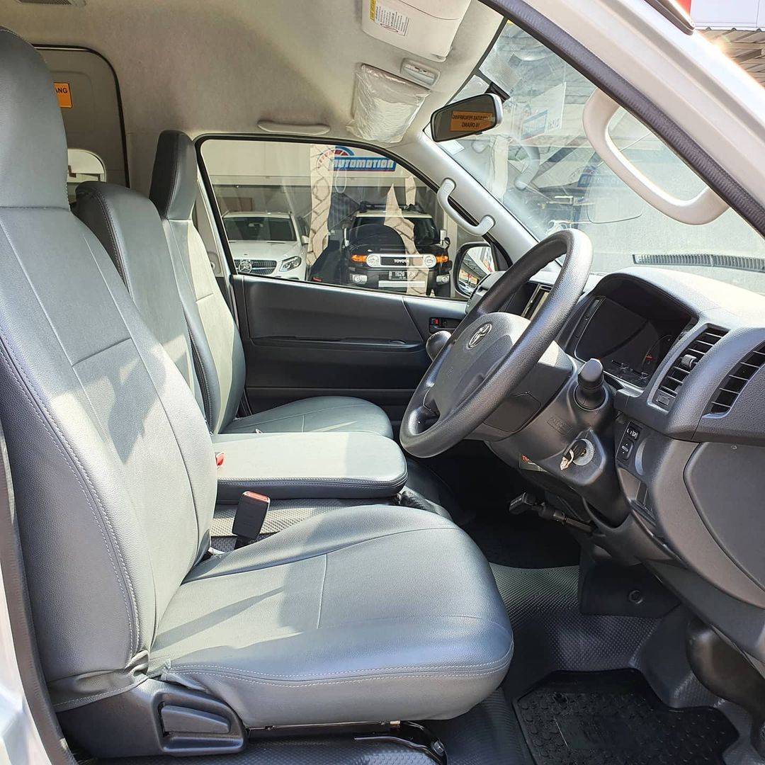 2018 Toyota Hiace 2018 Toyota Hiace