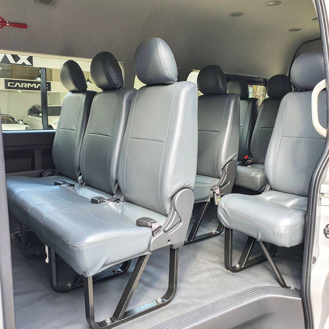 2018 Toyota Hiace 2018 Toyota Hiace