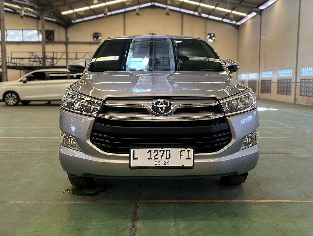 2019 Toyota Kijang Innova Bekas 2019 Toyota Kijang Innova Bekas