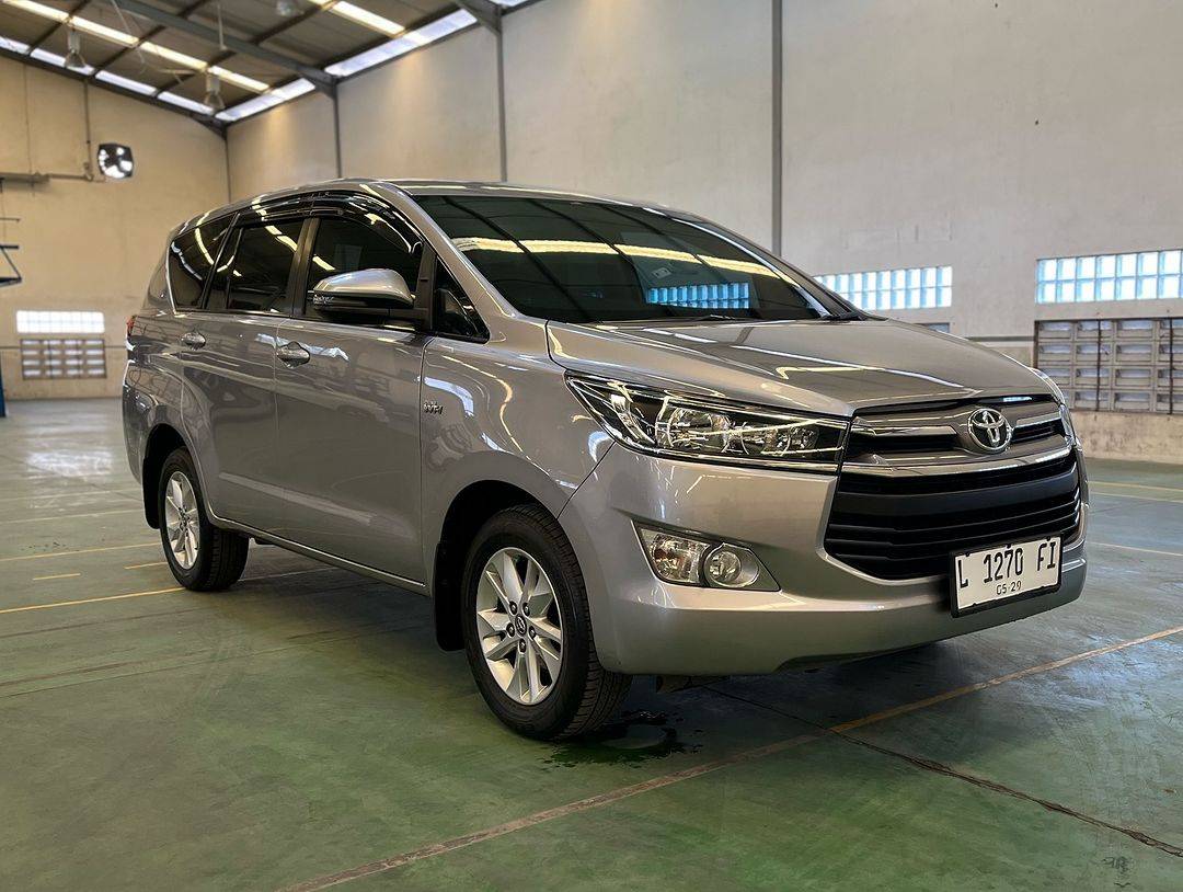 2019 Toyota Kijang Innova 2019 Toyota Kijang Innova