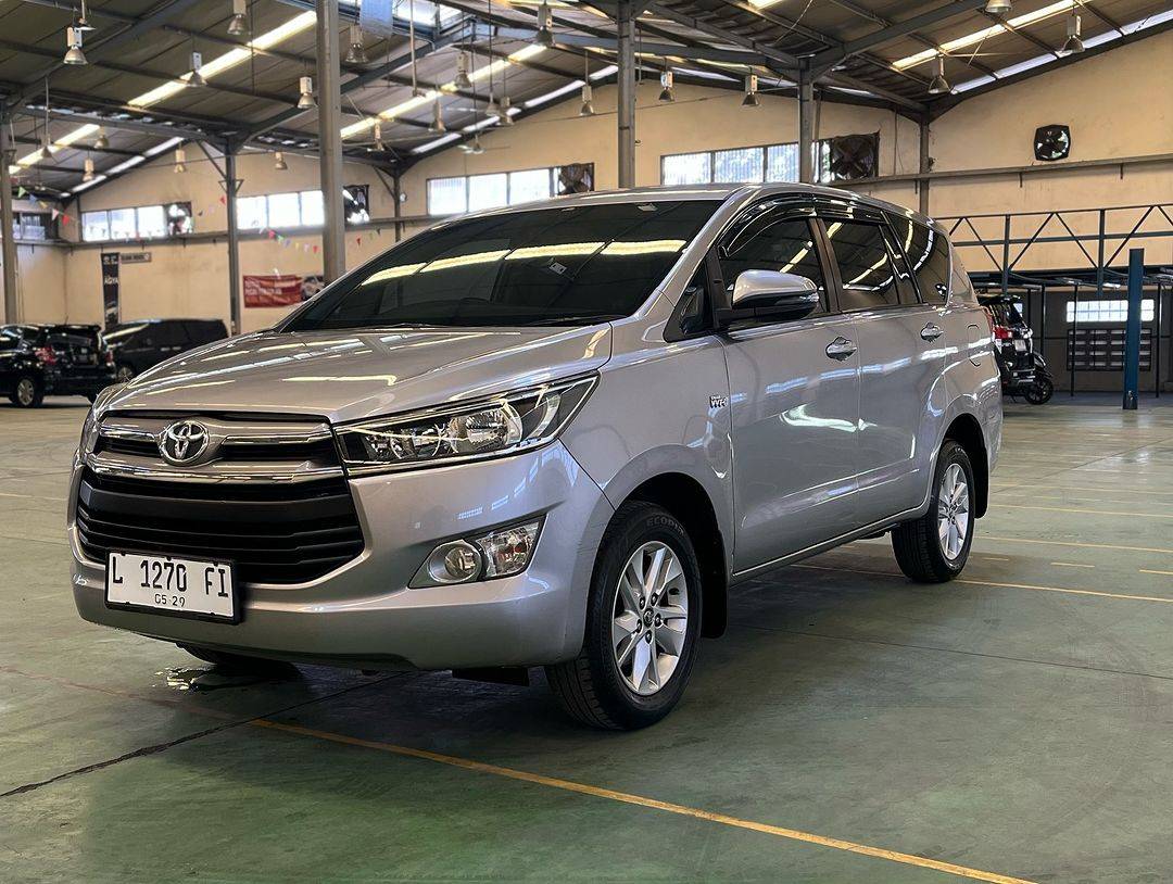 2019 Toyota Kijang Innova 2019 Toyota Kijang Innova