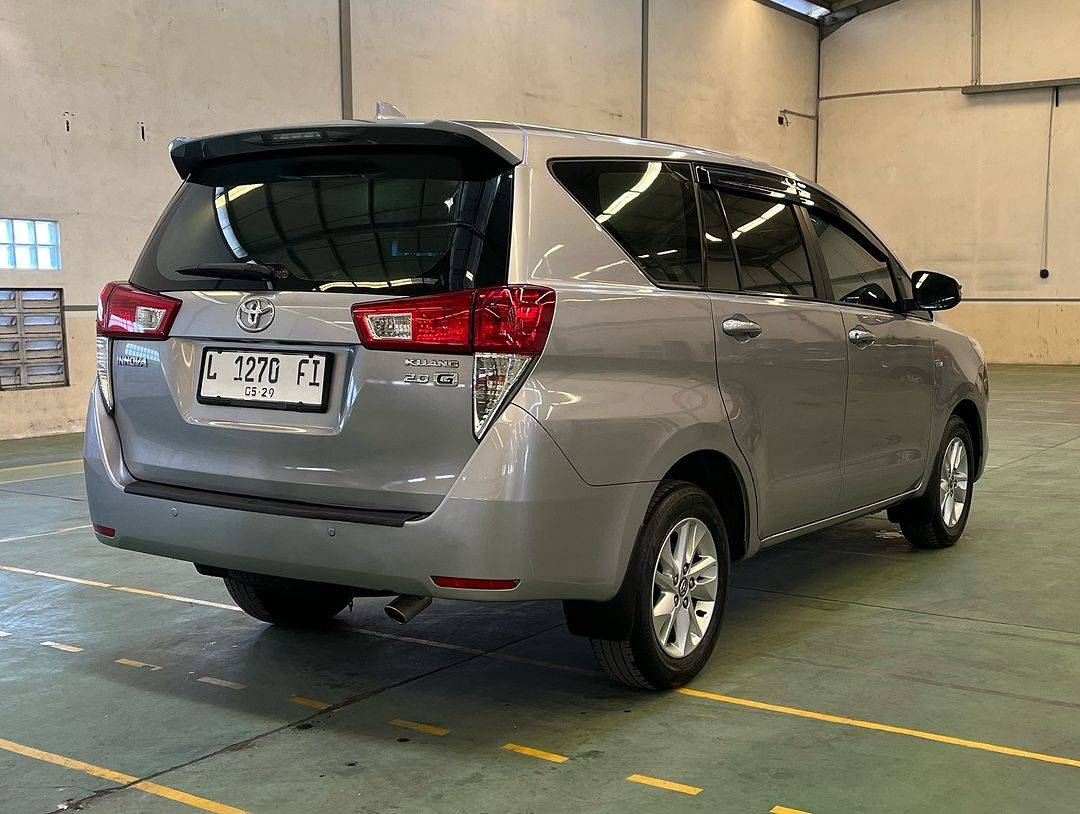 2019 Toyota Kijang Innova 2019 Toyota Kijang Innova