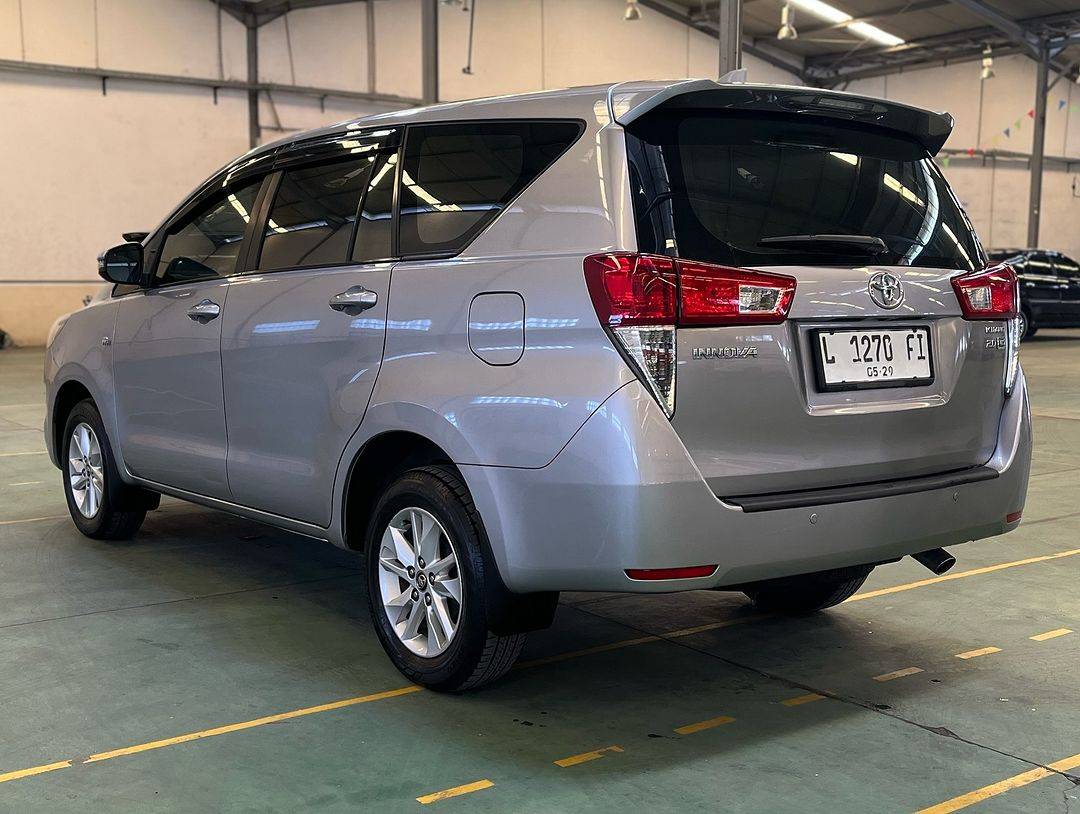 2019 Toyota Kijang Innova 2019 Toyota Kijang Innova