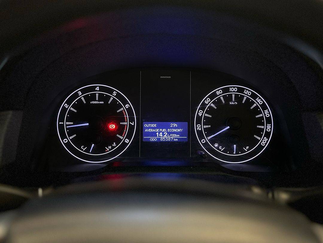 2019 Toyota Kijang Innova 2019 Toyota Kijang Innova