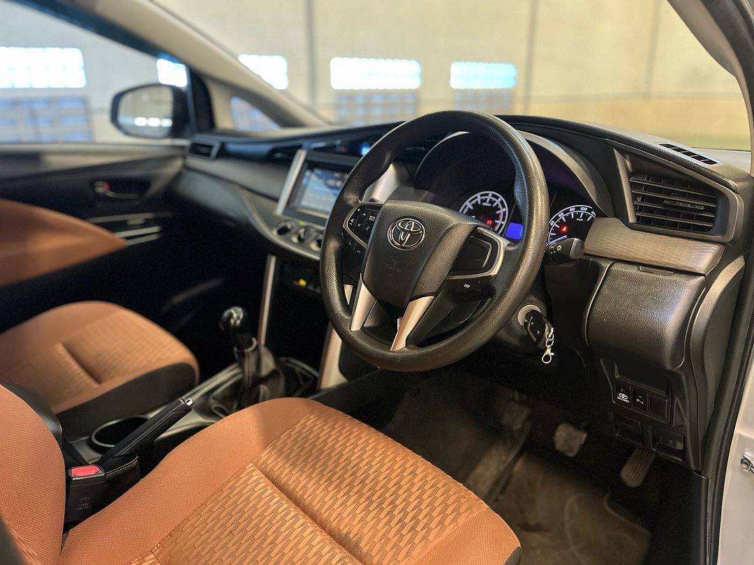 2019 Toyota Kijang Innova 2019 Toyota Kijang Innova