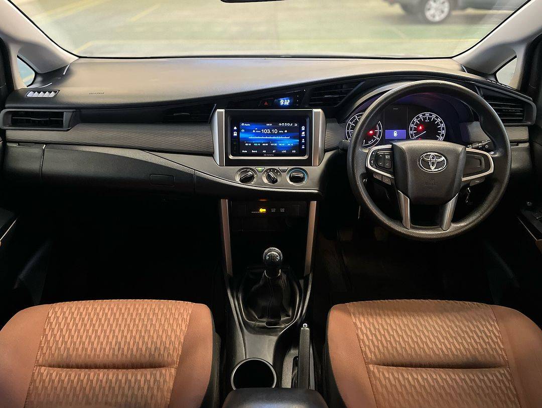 2019 Toyota Kijang Innova 2019 Toyota Kijang Innova