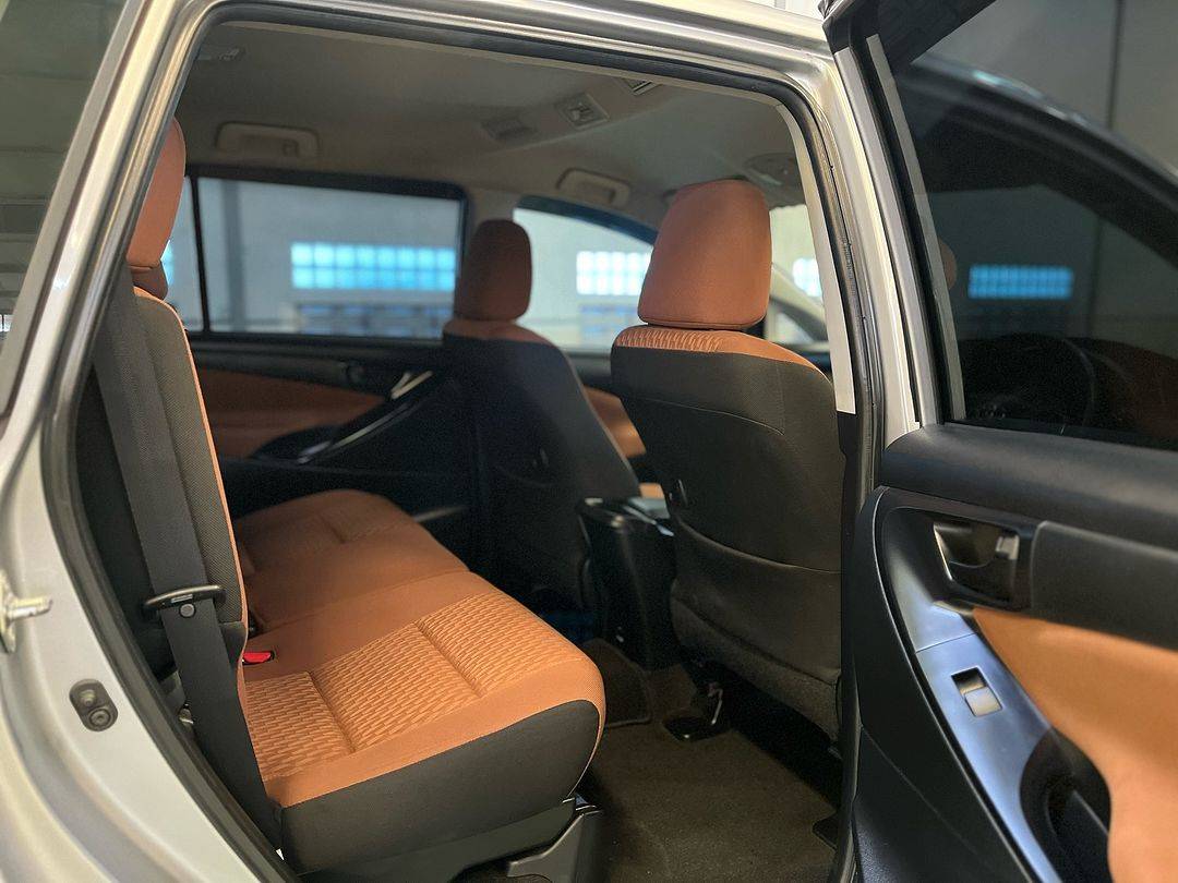 2019 Toyota Kijang Innova 2019 Toyota Kijang Innova