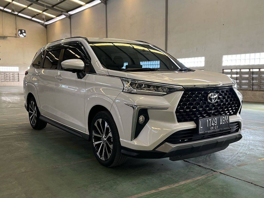 2022 Toyota Veloz 2022 Toyota Veloz