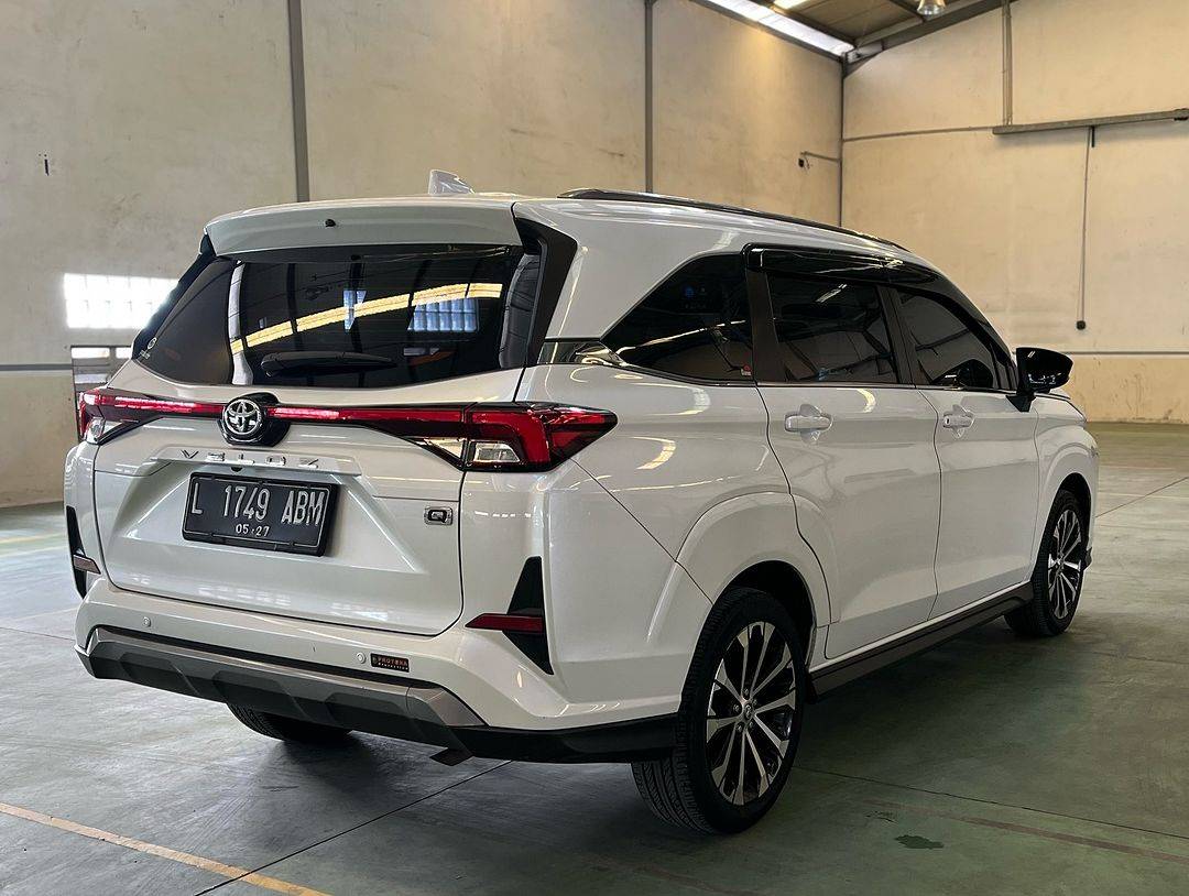 2022 Toyota Veloz 2022 Toyota Veloz