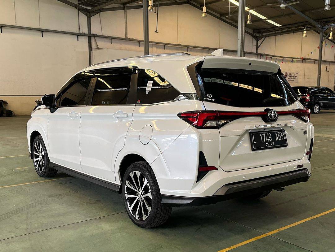 2022 Toyota Veloz 2022 Toyota Veloz