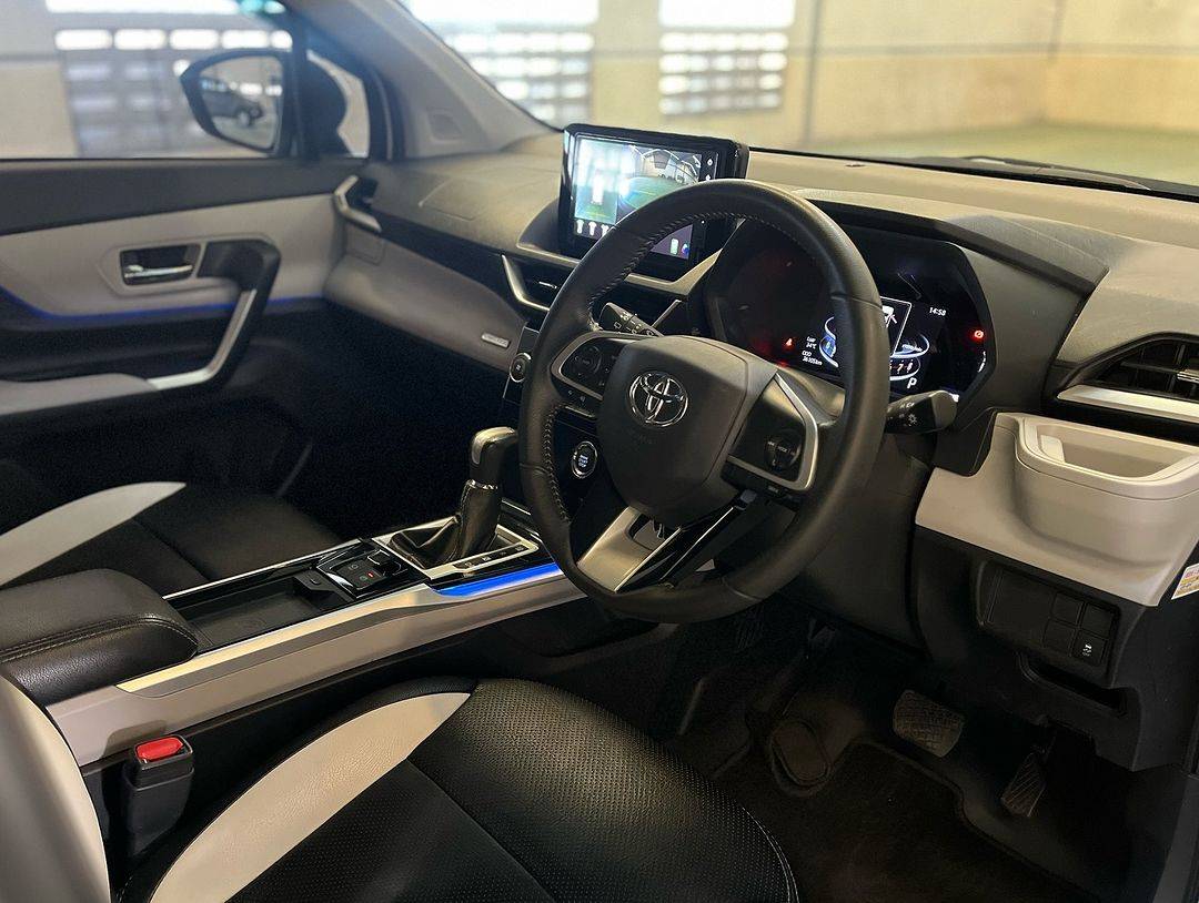 2022 Toyota Veloz 2022 Toyota Veloz