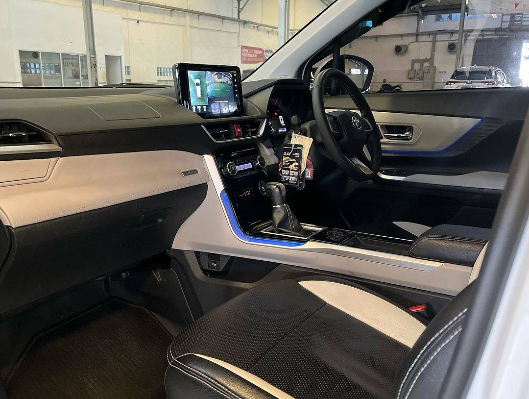 2022 Toyota Veloz 2022 Toyota Veloz